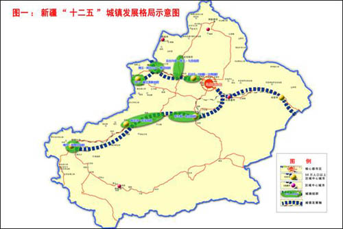 新疆交通图|石料生产线|破碎机设备